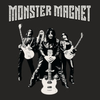 Monster Magnet Edition 1 Ladies Fitted T-shirt | Artistshot