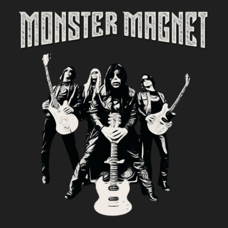 Monster Magnet Edition 1 Ladies Polo Shirt by CHARLOTTELYNNTAYLOR | Artistshot