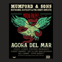 Mumford Sons Agora Del Mar Tour 2020 Dates Lazuardi 1 Ladies Fitted T-shirt | Artistshot