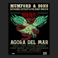 Mumford Sons Agora Del Mar Tour 2020 Dates Lazuardi 1 Women's Pajamas Set | Artistshot