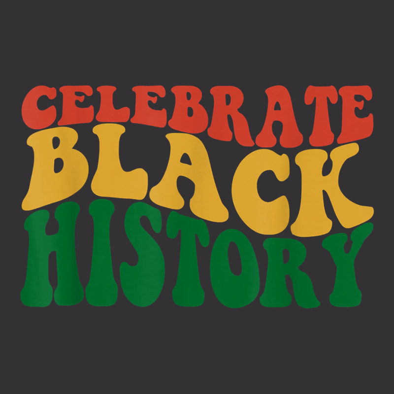 Retro Wavy Celebrate Black History Bhm African Pride T Shirt Vintage Hoodie And Short Set | Artistshot