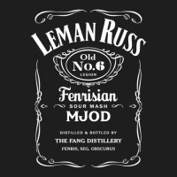 Leman Russ Black And White Classic T-shirt | Artistshot