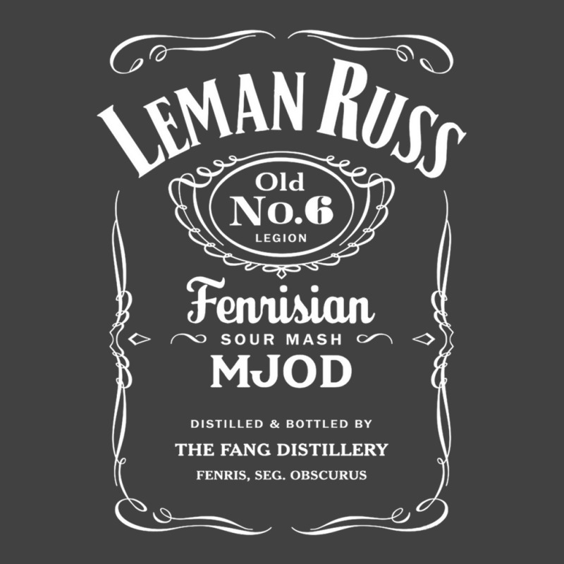 Leman Russ Black And White Vintage T-Shirt by Alexsmith | Artistshot