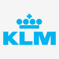 Gorgeus Blue Klm Rear Car Mat | Artistshot