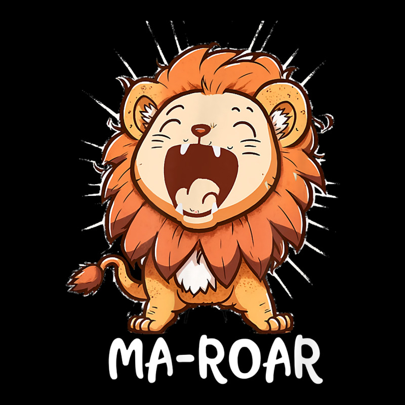 Ma Roar Passover Jewish Holiday Passover Kawaii Cute Lion T Shirt Unisex Jogger | Artistshot