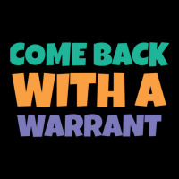 Great Rewards Come Back With A Warrant Gift For Movie Fans 1 V-neck Tee | Artistshot