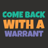 Great Rewards Come Back With A Warrant Gift For Movie Fans 1 Champion Hoodie | Artistshot