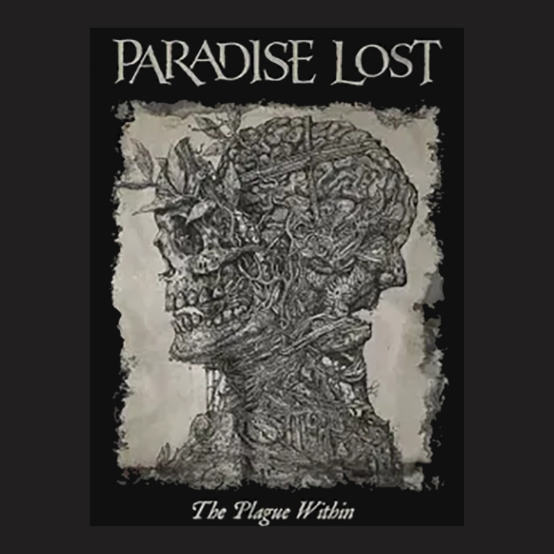 Paradise Lost T-Shirt by TorriDiscenza | Artistshot