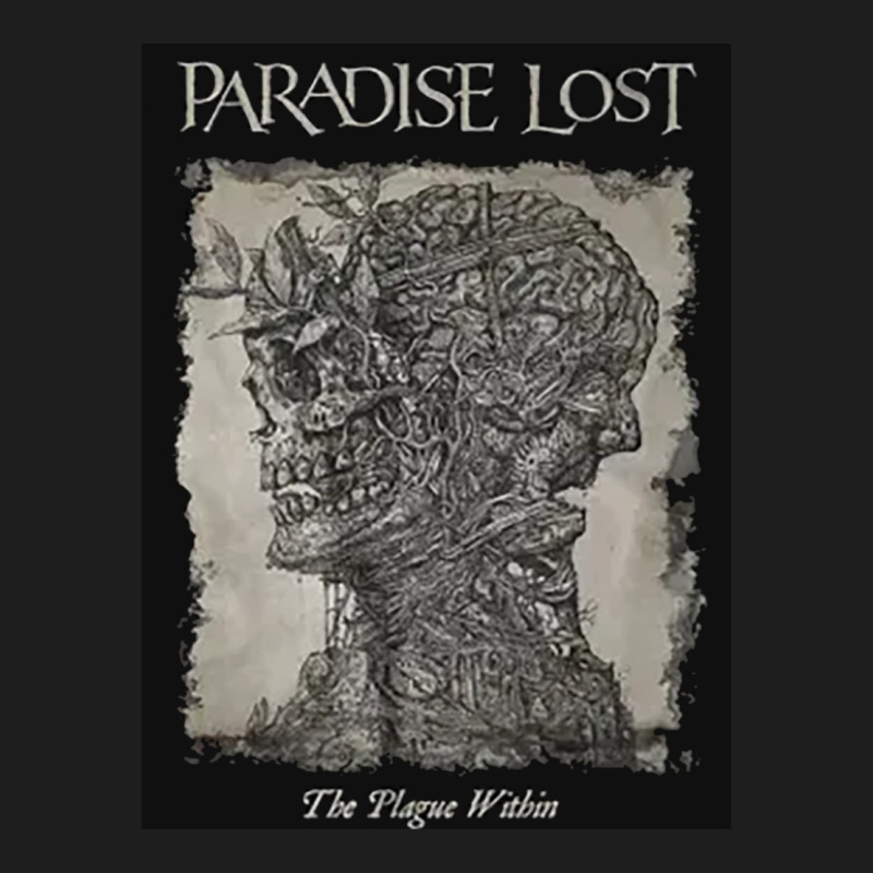 Paradise Lost Classic T-shirt by TorriDiscenza | Artistshot