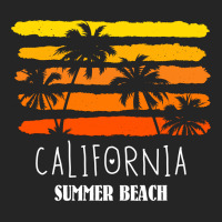 California Summer Beach For Dark Unisex Hoodie | Artistshot