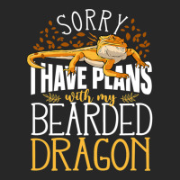 Sorry I Have Plans With My Bearded Dragon Women's Pajamas Set | Artistshot