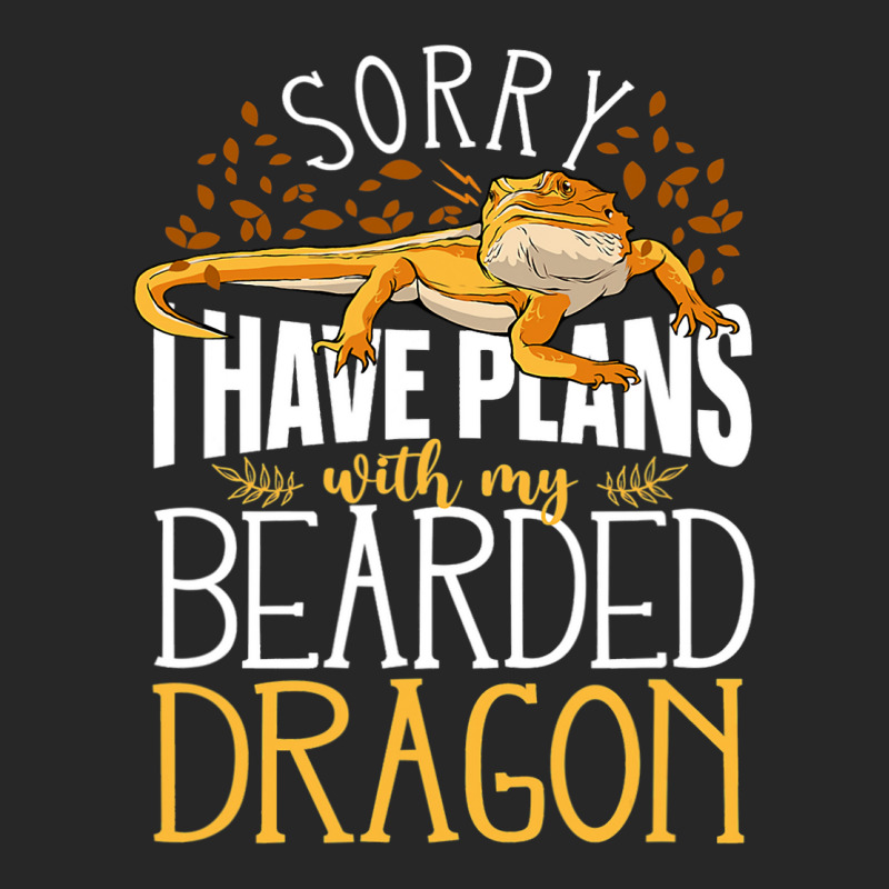 Sorry I Have Plans With My Bearded Dragon Women's Pajamas Set by AURRADILLARD | Artistshot