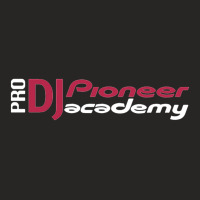 Excellent Pioneer Pro Dj Academy Ladies Fitted T-shirt | Artistshot