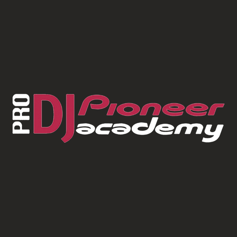 Excellent Pioneer Pro Dj Academy Ladies Fitted T-Shirt by Bieniso | Artistshot