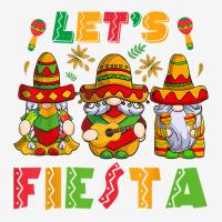 Let's Fiesta Cinco De Mayo Latin Gnomes Mexican Party Poncho T Shirt Graphic T-shirt | Artistshot