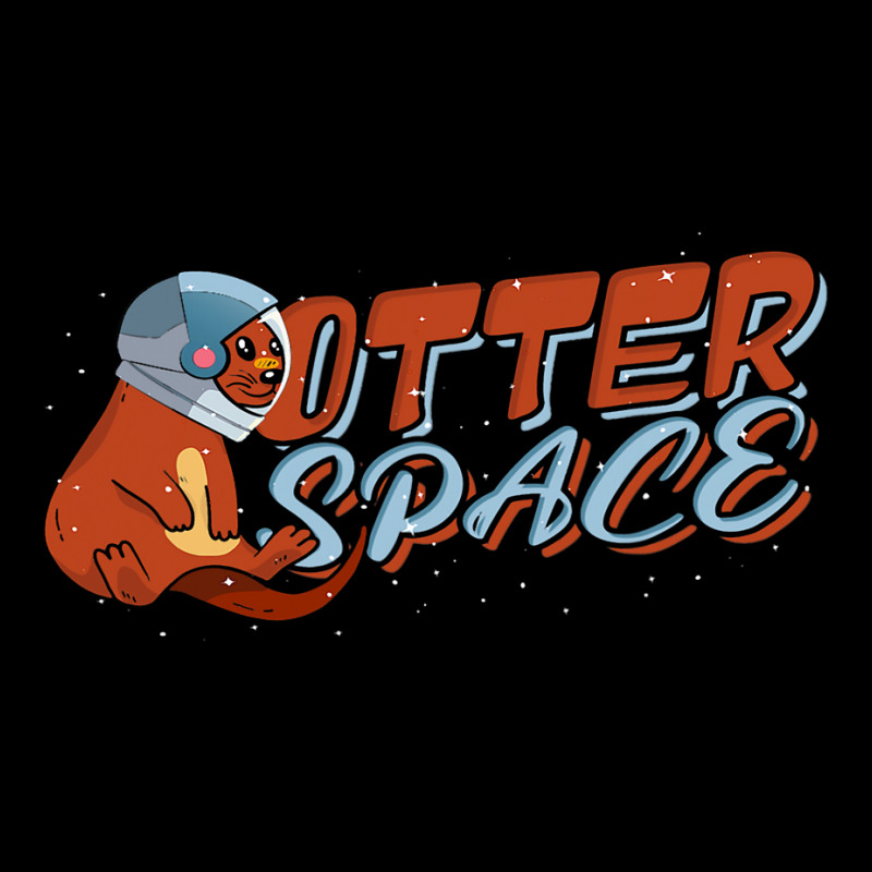 Otter Space Science Astrology Planet And Space Otter Adjustable Cap by SCOTTALLENZ | Artistshot