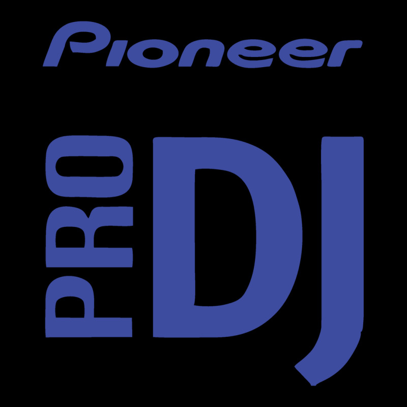 Attractive Pioneer Pro Dj Blue Adjustable Cap by Bieniso | Artistshot