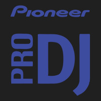 Attractive Pioneer Pro Dj Blue Ladies Polo Shirt | Artistshot