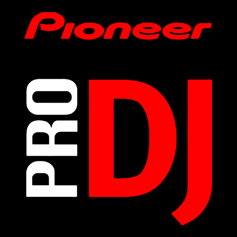 Fascinating Pioneer Pro Dj White Red Unisex Jogger by Bieniso | Artistshot