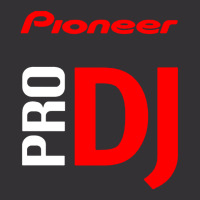 Fascinating Pioneer Pro Dj White Red Vintage Hoodie And Short Set | Artistshot