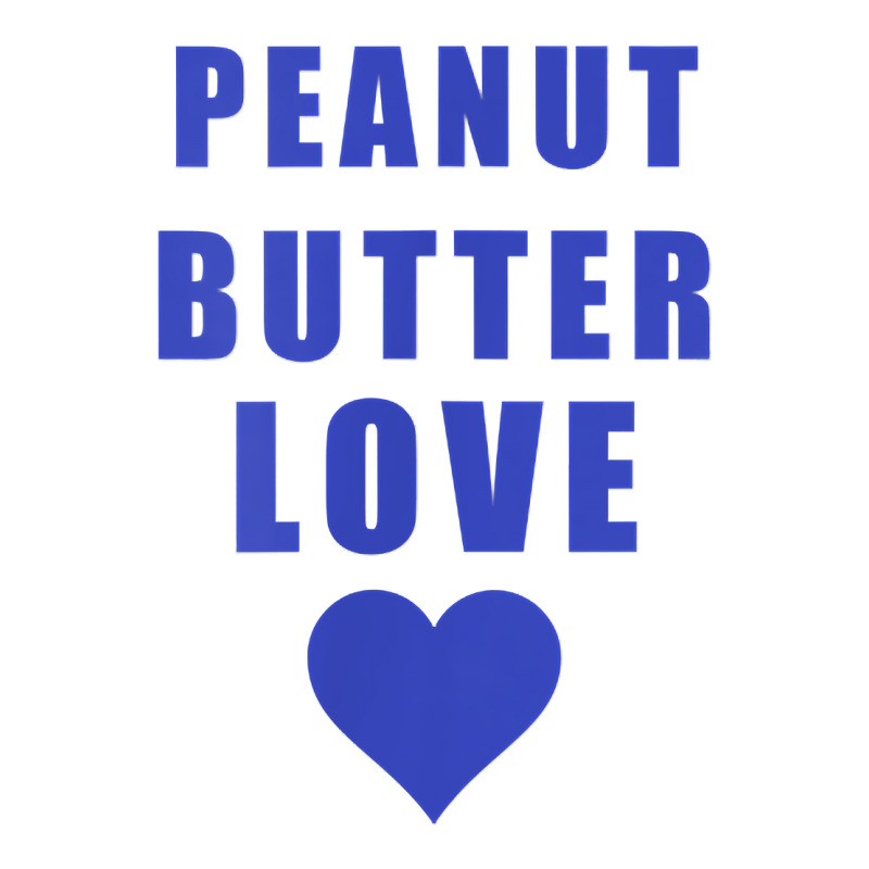 Penny Tees Peanut Butter Love T Shirt Men's T-shirt Pajama Set | Artistshot