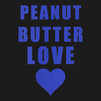 Penny Tees Peanut Butter Love T Shirt Hoodie & Jogger Set | Artistshot