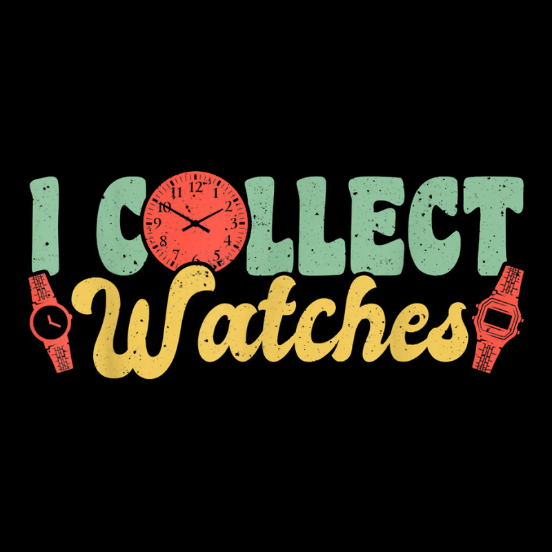 I Collect Watches Watchmaker Horologist T Shirt Fleece Short by simonettemjnn | Artistshot