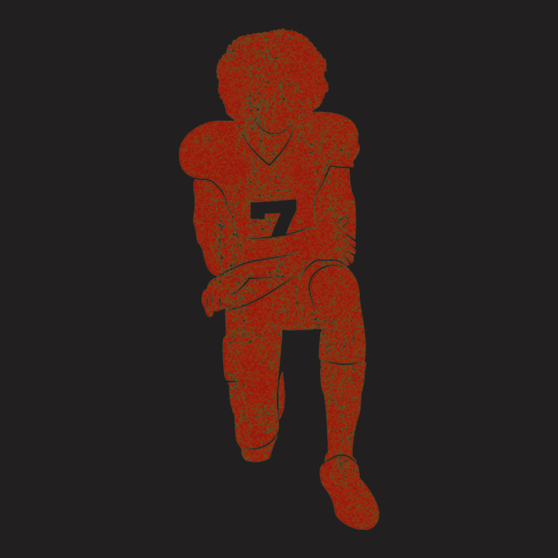 Kaepernick Tshirt T-Shirt by itxasdabyf | Artistshot