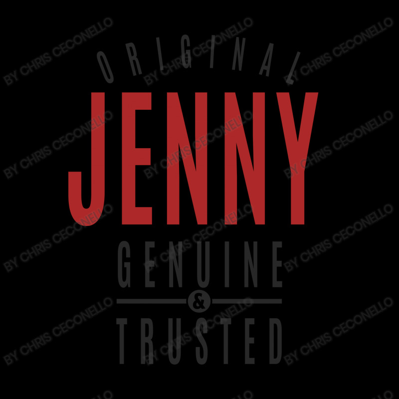 Is Your Name, Jenny? This Shirt Is For You! Men's Long Sleeve Pajama Set | Artistshot