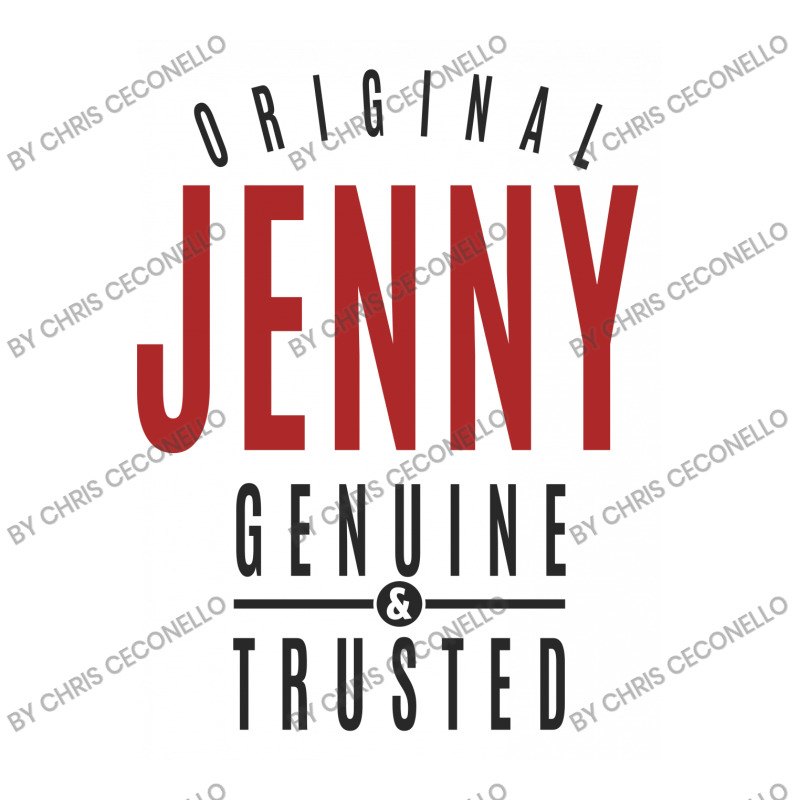 Is Your Name, Jenny? This Shirt Is For You! Zipper Hoodie | Artistshot