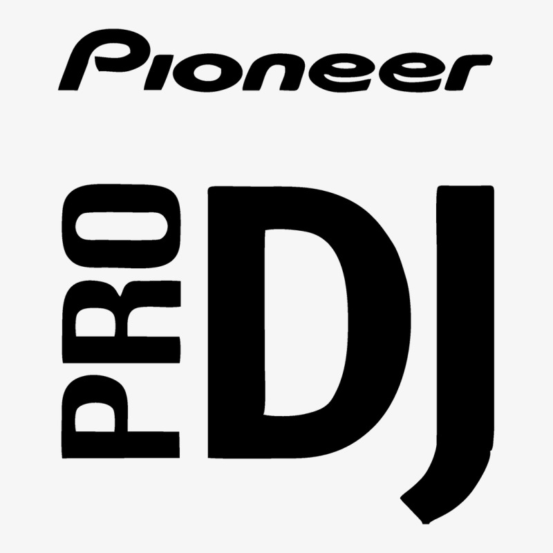 Appealing Pioneer Pro Dj Black Ladies Fitted T-Shirt by Bieniso | Artistshot