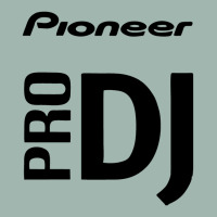 Appealing Pioneer Pro Dj Black Cropped Sweater | Artistshot