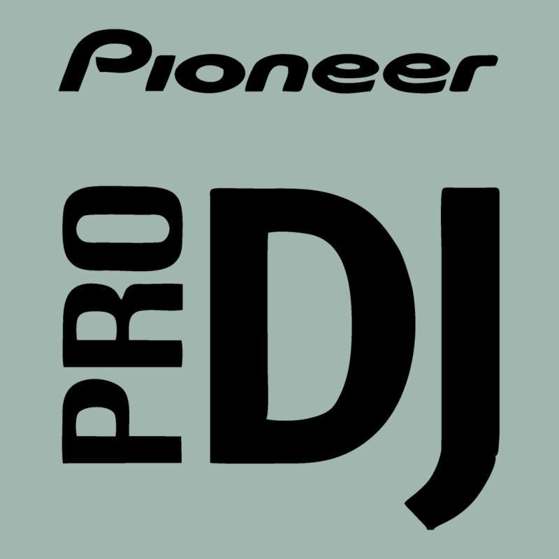 Appealing Pioneer Pro Dj Black Cropped Sweater by Bieniso | Artistshot