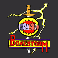 Simpsons Bonestorm Vintage Short | Artistshot