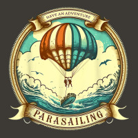 Have An Adventure Parasailing Paragliding Parasail Ocean T Shirt Bucket Hat | Artistshot