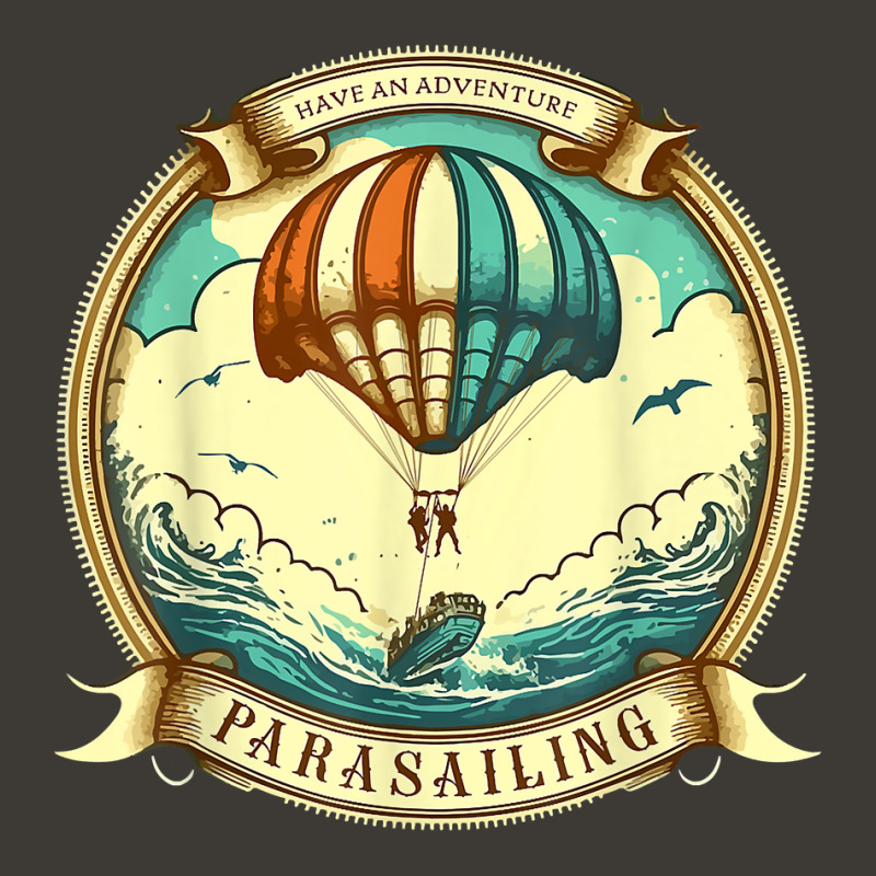 Have An Adventure Parasailing Paragliding Parasail Ocean T Shirt Bucket Hat by alph0r9bang | Artistshot