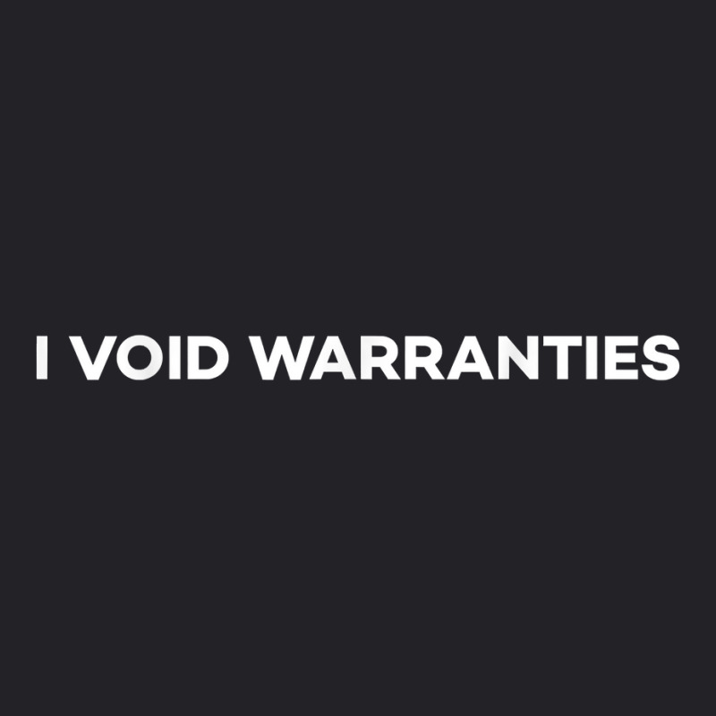 I Void Warranties   Funny Car Mechanic Car Lover Enthusiast T Shirt Youth Tee by mal1o2poncio | Artistshot