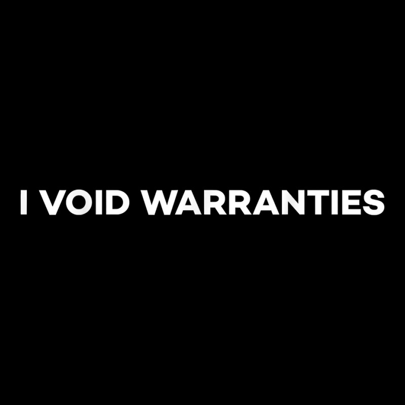 I Void Warranties   Funny Car Mechanic Car Lover Enthusiast T Shirt Youth Zipper Hoodie by mal1o2poncio | Artistshot