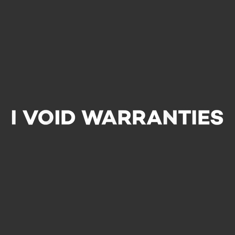 I Void Warranties   Funny Car Mechanic Car Lover Enthusiast T Shirt Baby Bodysuit by mal1o2poncio | Artistshot