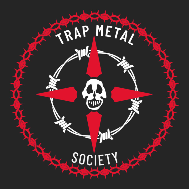 Trap Metal Society Tms Unisex Hoodie | Artistshot