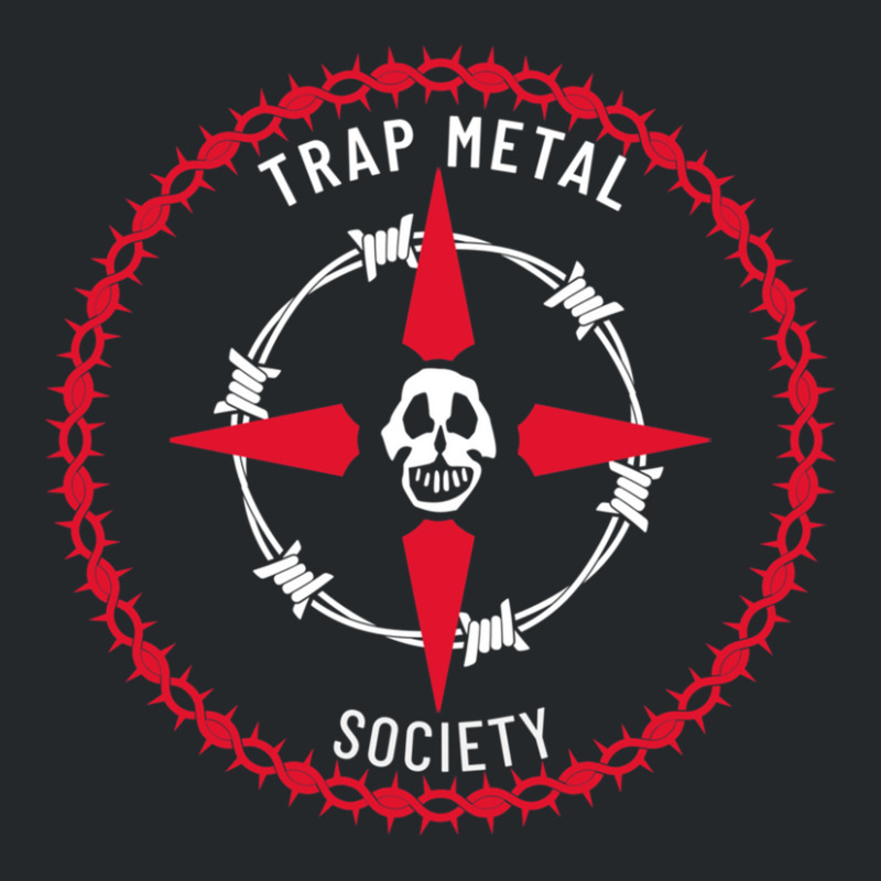 Trap Metal Society Tms Crewneck Sweatshirt | Artistshot