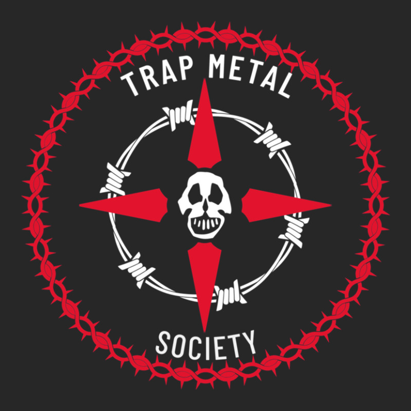 Trap Metal Society Tms Men's T-shirt Pajama Set | Artistshot