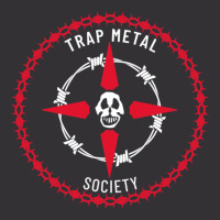 Trap Metal Society Tms Vintage Short | Artistshot