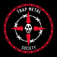 Trap Metal Society Tms Fleece Short | Artistshot