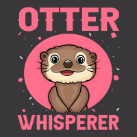 Otter Whisperer Cute River And Sea Otter Lover Ladies Curvy T-shirt | Artistshot