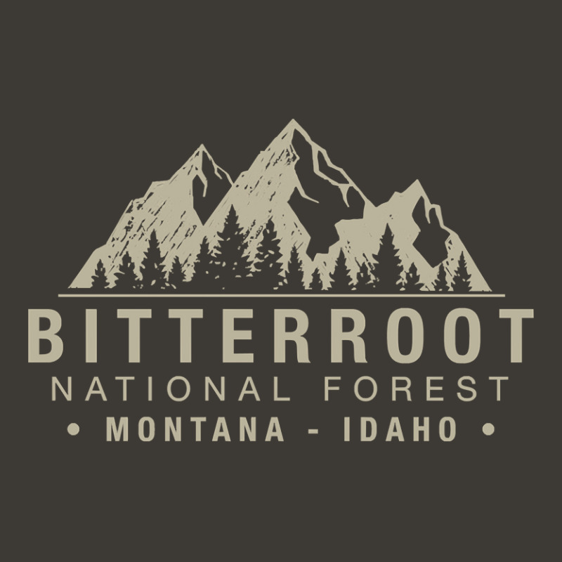 Bitterroot National Forest Montana Idaho Pullover Bucket Hat by KimberleeWilson786 | Artistshot