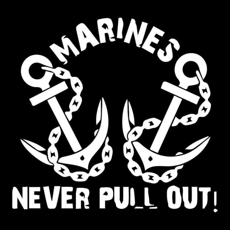 Marines Never Long Sleeve Shirts by adeaan | Artistshot