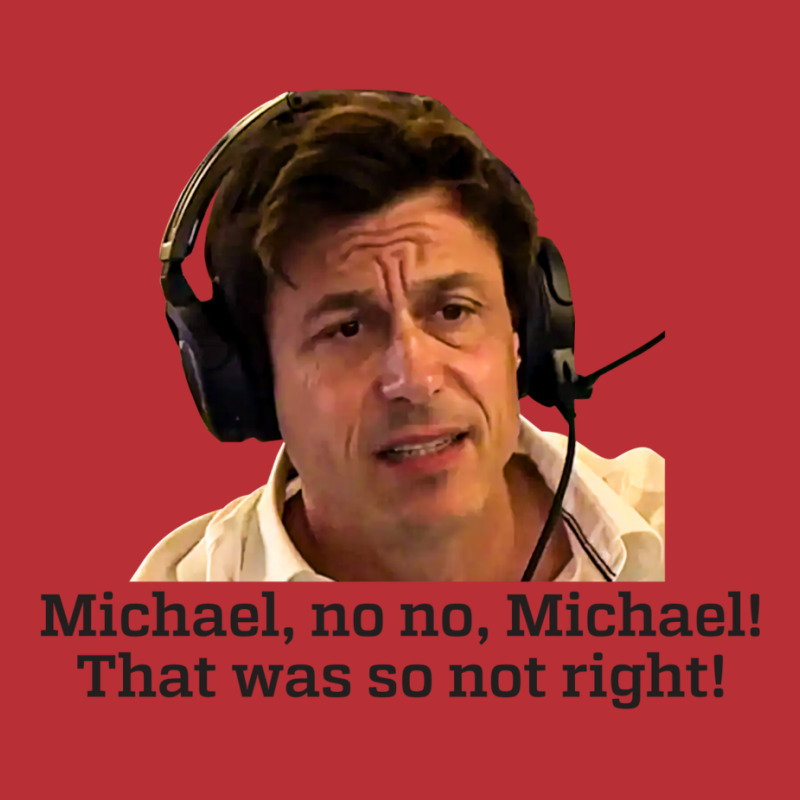 No Michael Meme T-Shirt by itxasdabyf | Artistshot