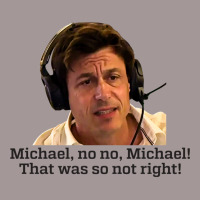 No Michael Meme Vintage Short | Artistshot