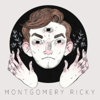 Montgomery Ricky Album Cover White Pocket T-shirt | Artistshot